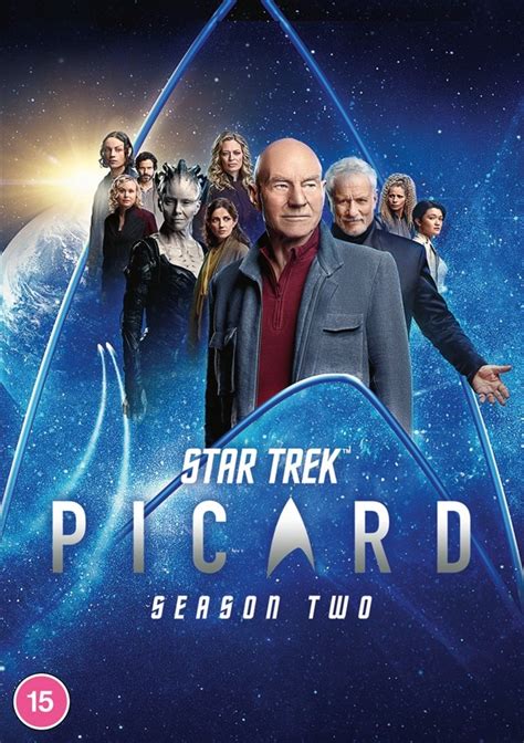 imdb picard|picard season 2 synopsis.